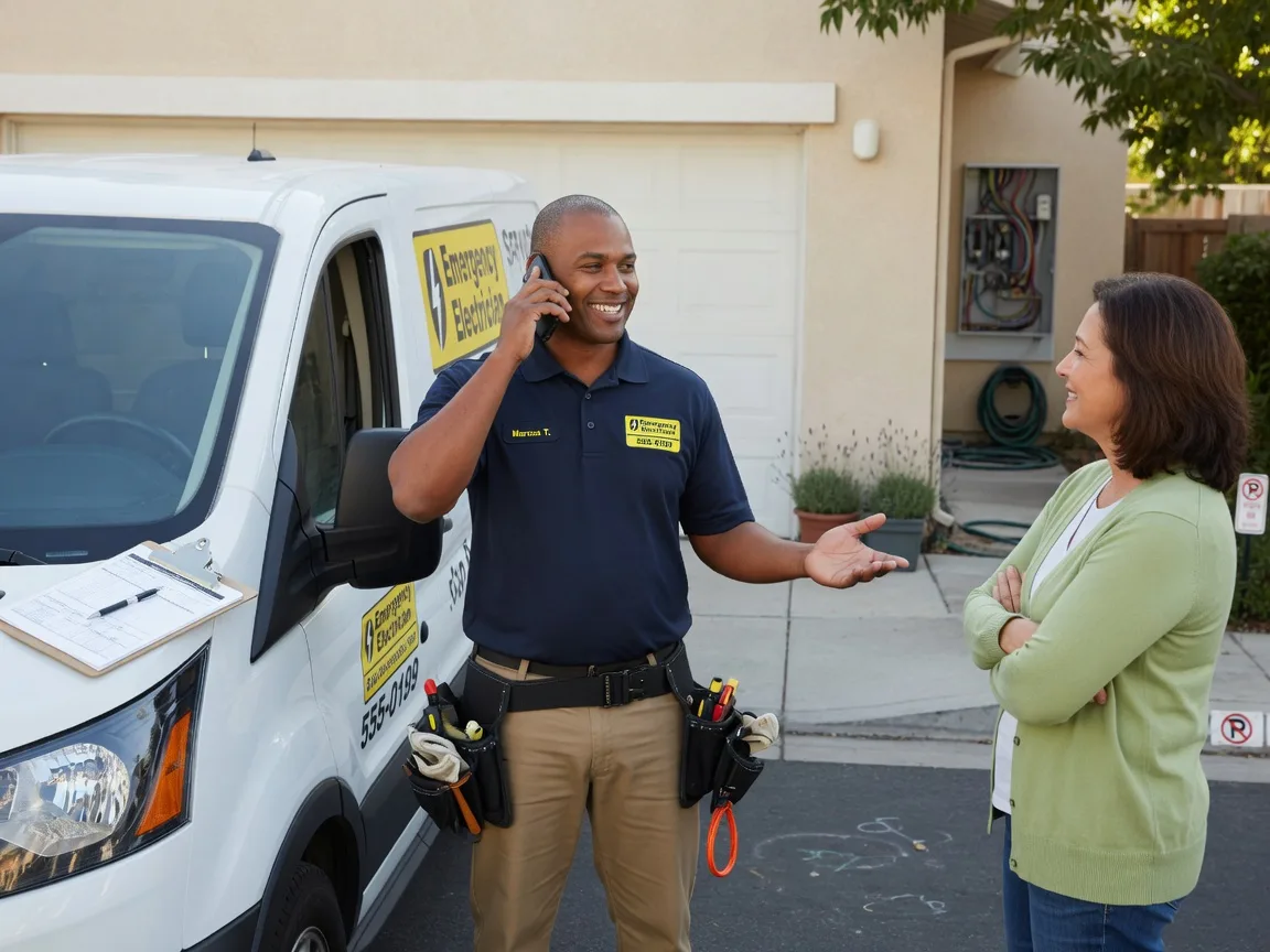 Emergency Electrician Estill, SC FAQs