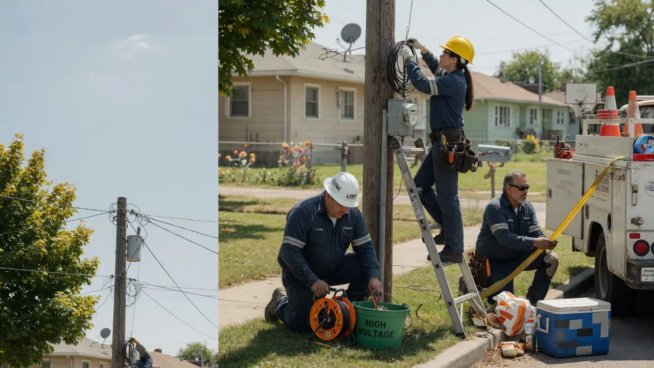 Emergency Electrician in Estill, SC near me